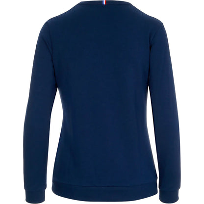 Sweat Le Coq Sportif Femme Saison Crew