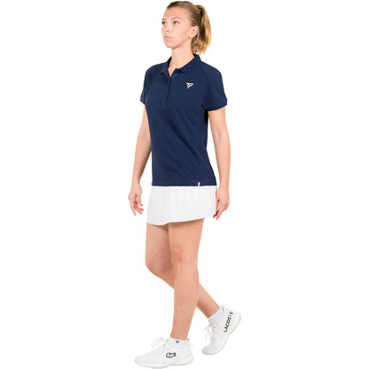POLO TECNIFIBRE FEMME PRO PIQUE