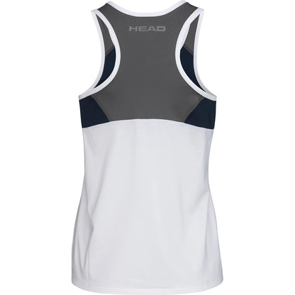 DEBARDEUR HEAD JUNIOR FILLE CLUB