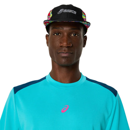 CASQUETTE ASICS PADEL 5 PANEL