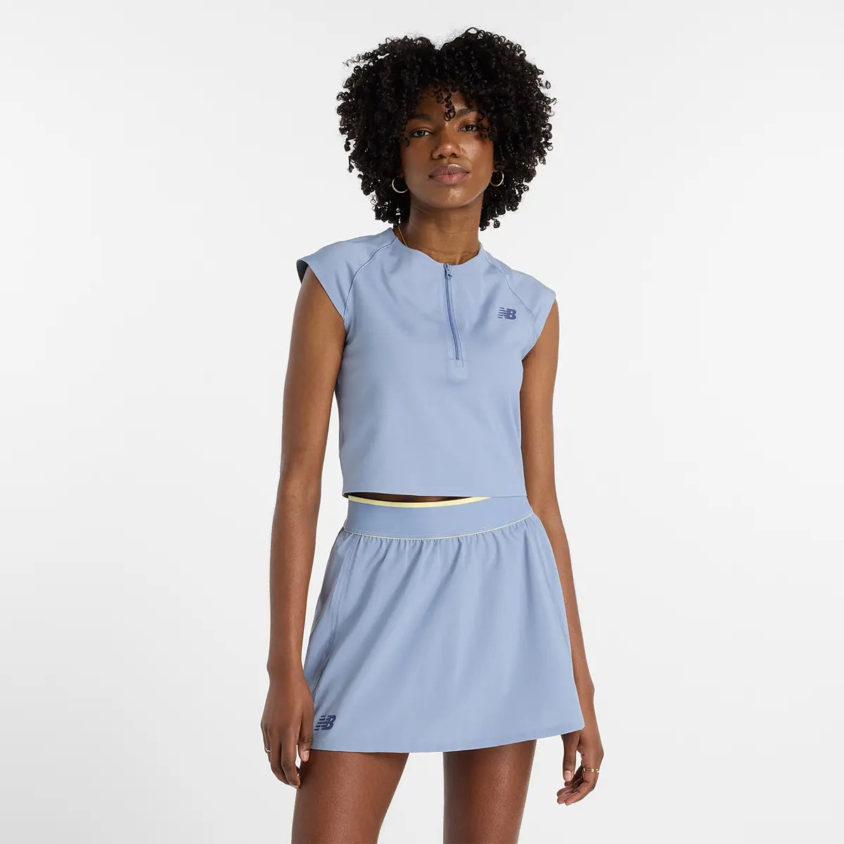 T-SHIRT NEW BALANCE FEMME ATHLETE