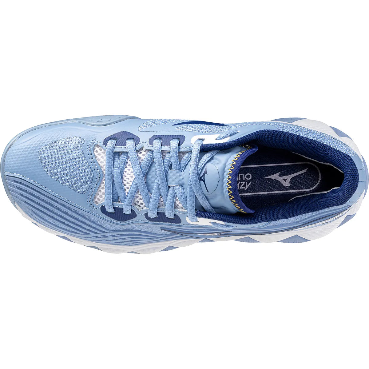 CHAUSSURES MIZUNO FEMME WAVE ENFORCE TOUR 2 TERRE BATTUE