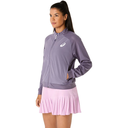 VESTE ASICS FEMME MATCH