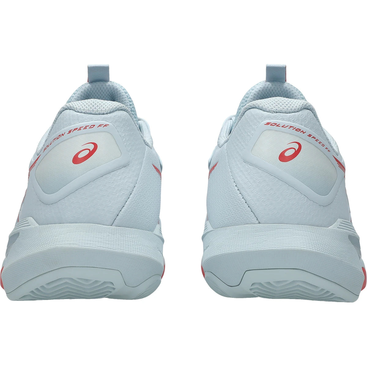 CHAUSSURES ASICS FEMME SOLUTION SPEED FF 4 TERRE BATTUE