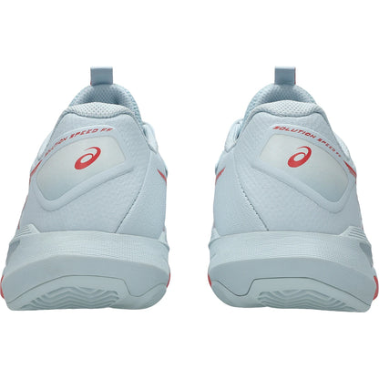 CHAUSSURES ASICS FEMME SOLUTION SPEED FF 4 TERRE BATTUE