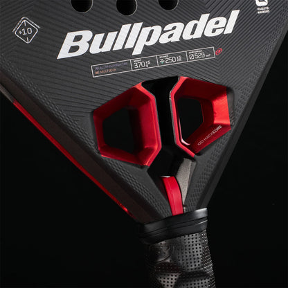RAQUETTE PADEL BULLPADEL HACK 05 HYBRID 27