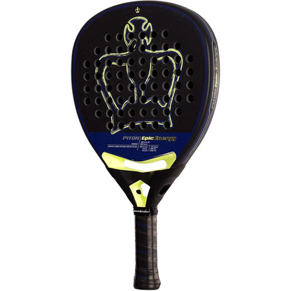 RAQUETTE DE PADEL BLACK CROWN PITON EPIC ENERGY