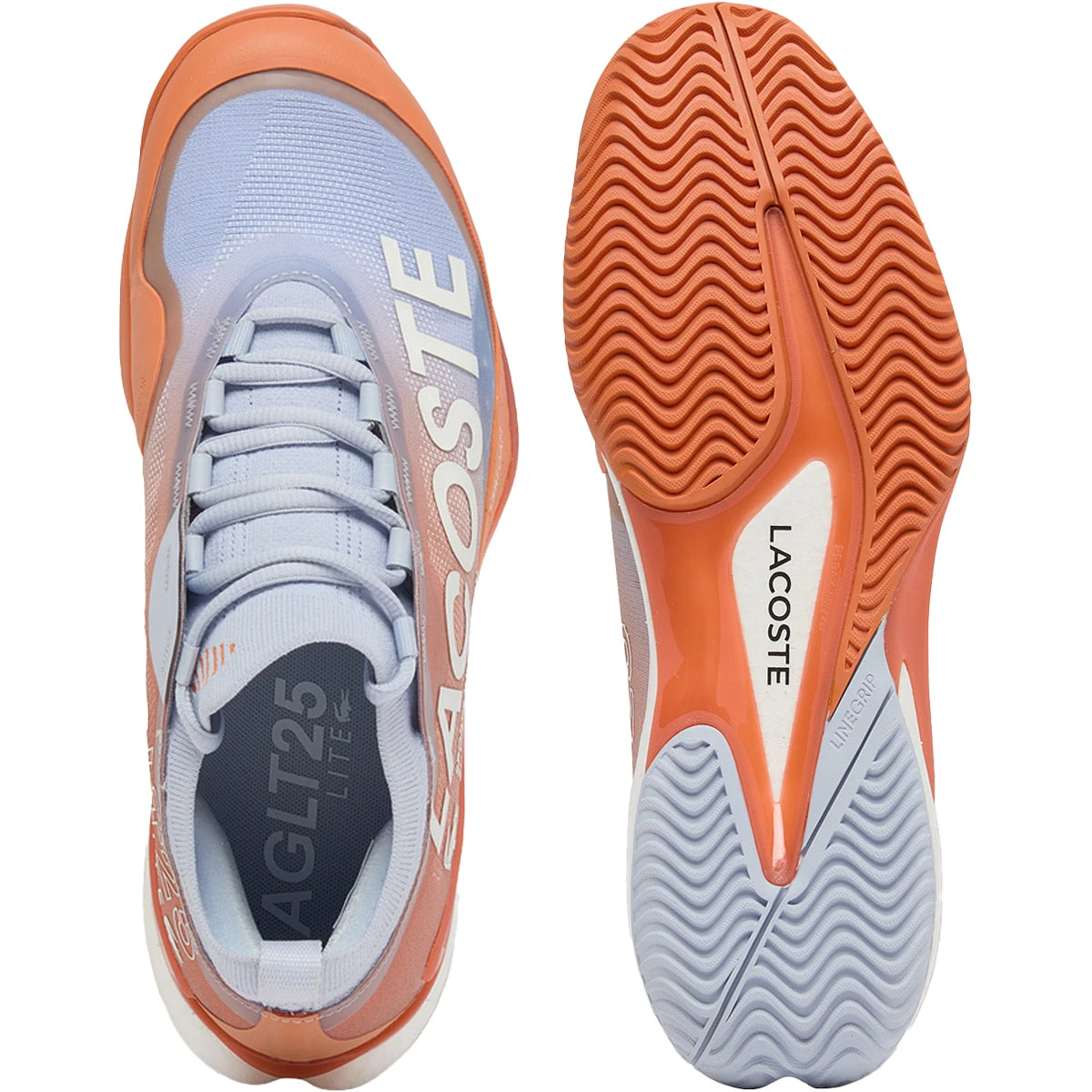 CHAUSSURES LACOSTE AG-LT LITE TERRE BATTUE