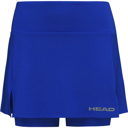 JUPE HEAD JUNIOR FILLE CLUB BASIC