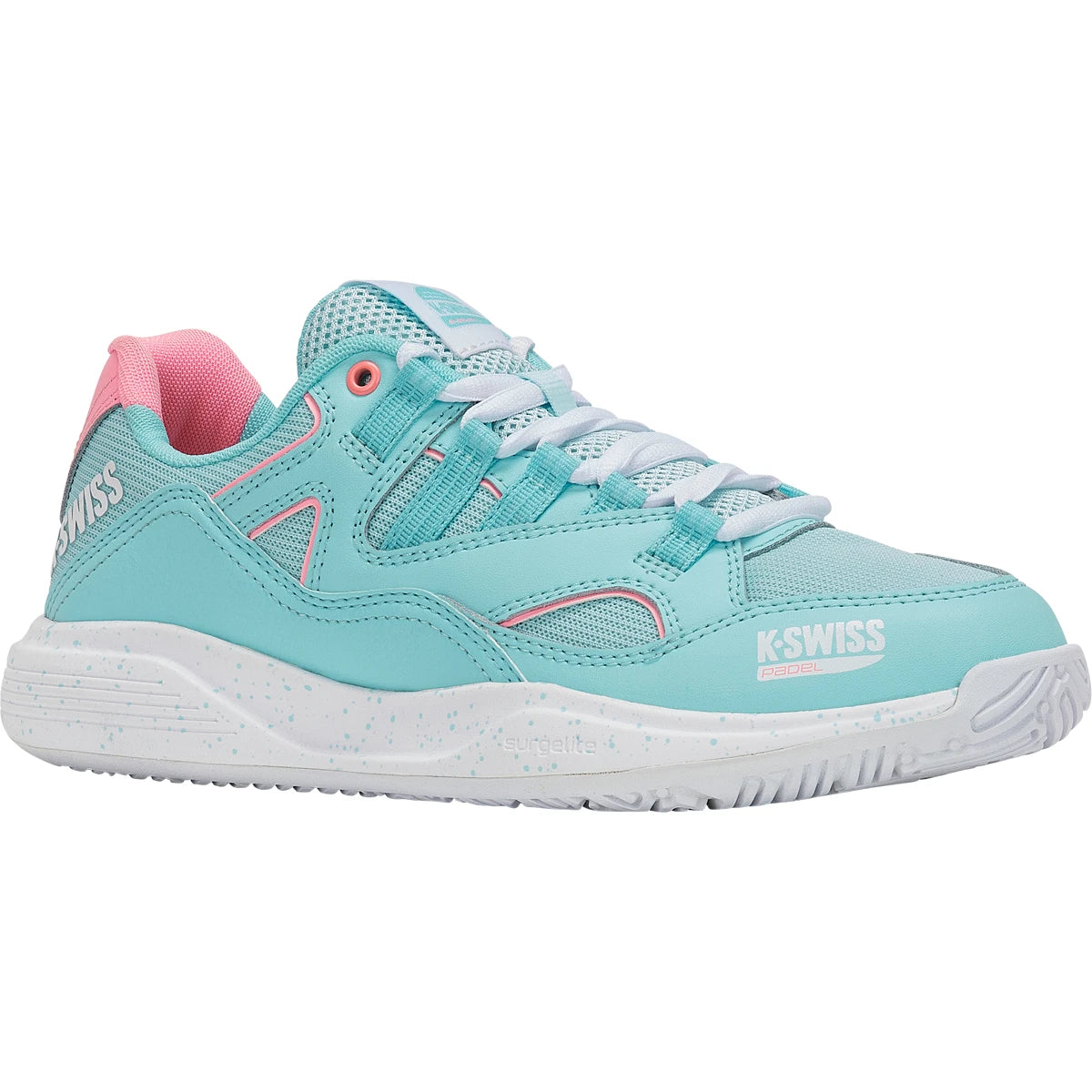 CHAUSSURES PADEL K-SWISS FEMME TURA TEAM