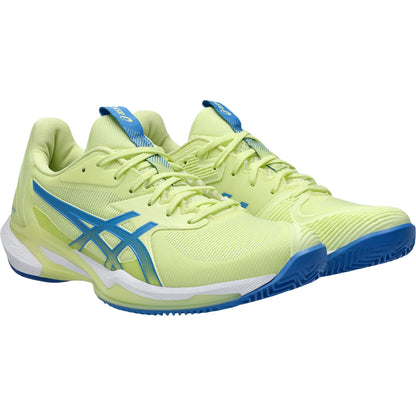 CHAUSSURES ASICS FEMME SOLUTION SPEED FF 3 TERRE BATTUE