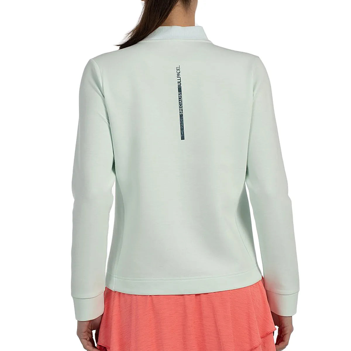 VESTE BULLPADEL FEMME PURECOLOR ACORE