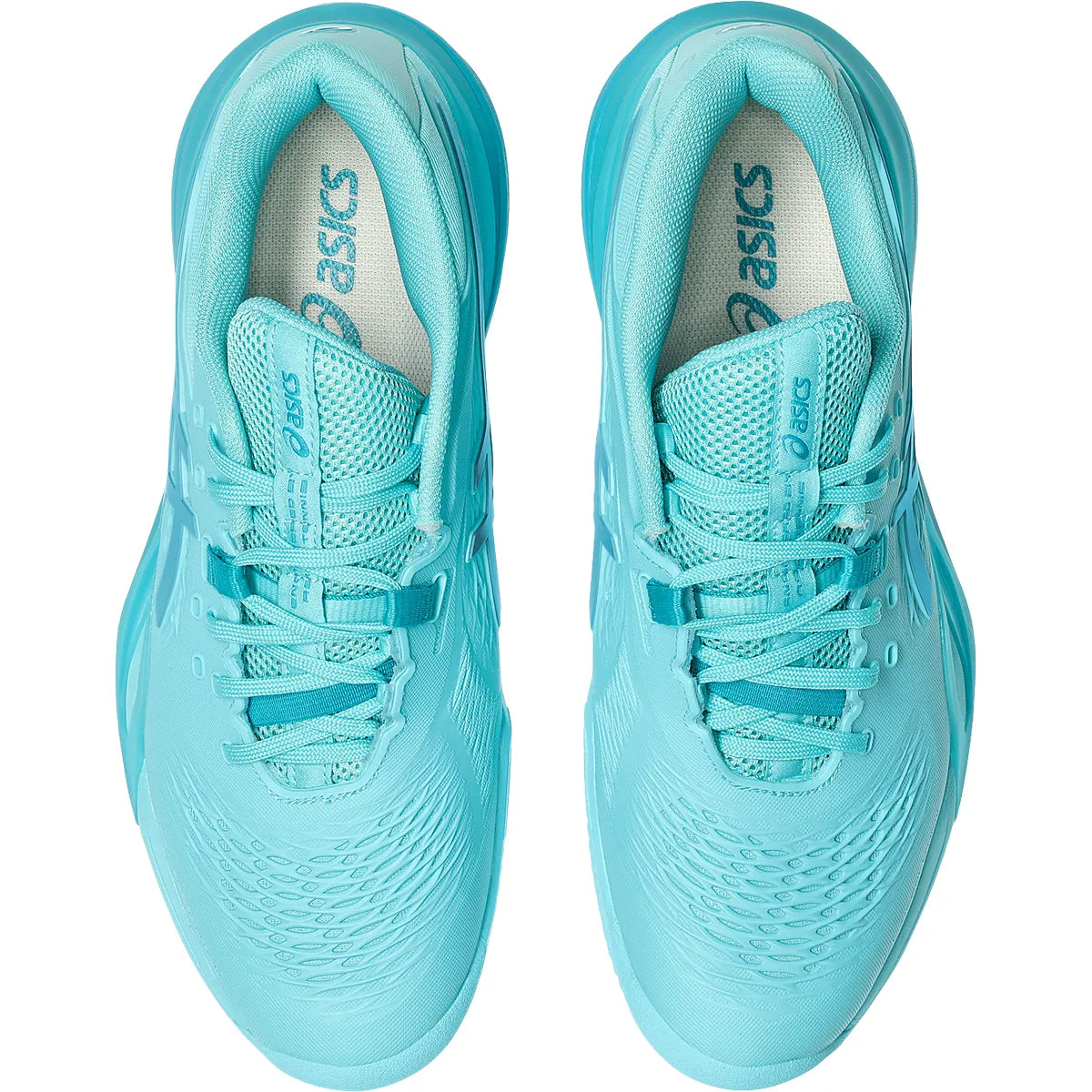 CHAUSSURES ASICS GEL RESOLUTION X TERRE BATTUE