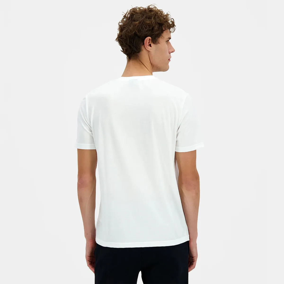 T-SHIRT LE COQ SPORTIF ATHLETE GRAPHIQUE