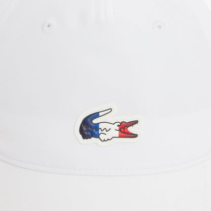 CASQUETTE LACOSTE FRENCH TEAM