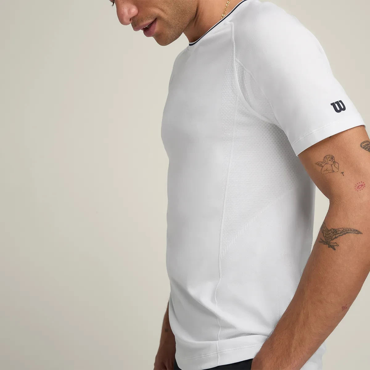 T-SHIRT WILSON TEAM SEAMLESS