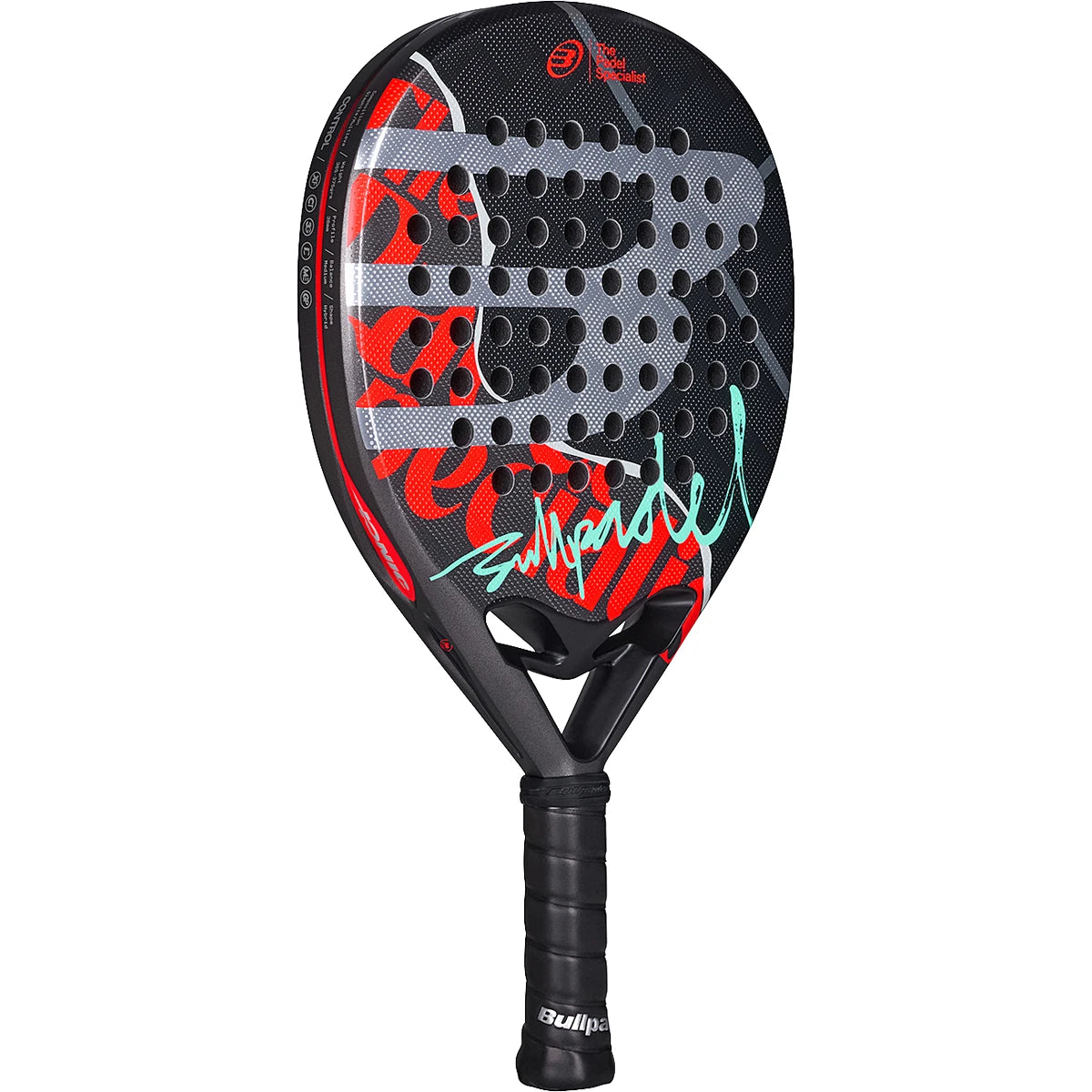 RAQUETTE PADEL BULLPADEL IONIC CONTROL 2026