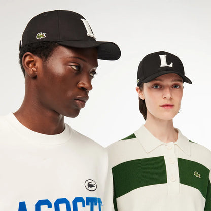 CASQUETTE LACOSTE CORE PERFORMANCE