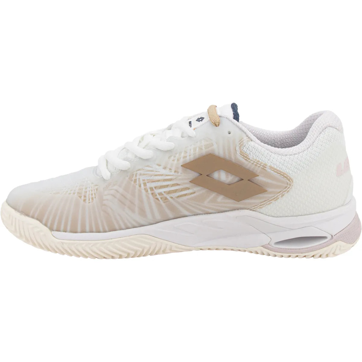 CHAUSSURES LOTTO FEMME MIRAGE 100 II TERRE BATTUE