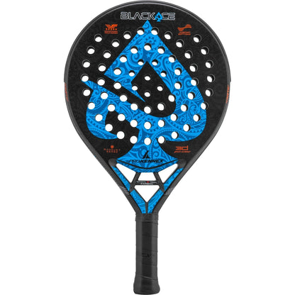 RAQUETTE PADEL PRO KENNEX  KINETIC BLACK ACE RND