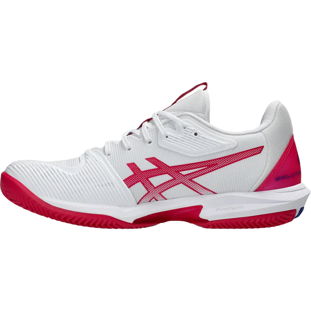 CHAUSSURES ASICS FEMME SOLUTION SPEED FF 3 TERRE BATTUE