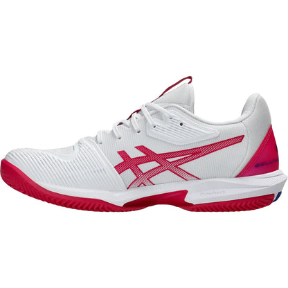 CHAUSSURES ASICS FEMME SOLUTION SPEED FF 3 TERRE BATTUE