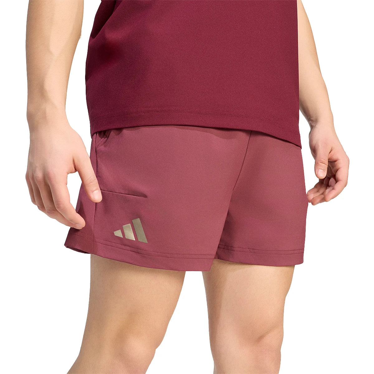 SHORT ADIDAS HOMME 2IN1