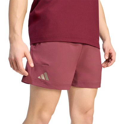 SHORT ADIDAS HOMME 2IN1