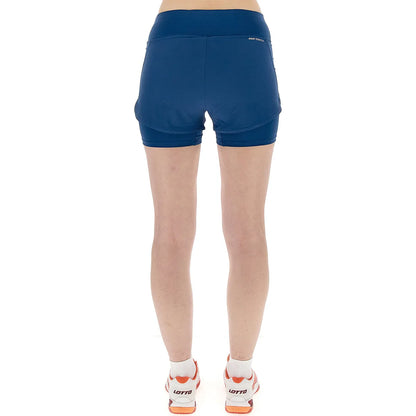 Short Lotto Femme Tech II - D1 | Paris