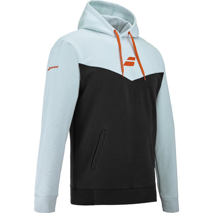 EXERCISE HOOD SWEAT BABOLAT JUNIOR GARCON