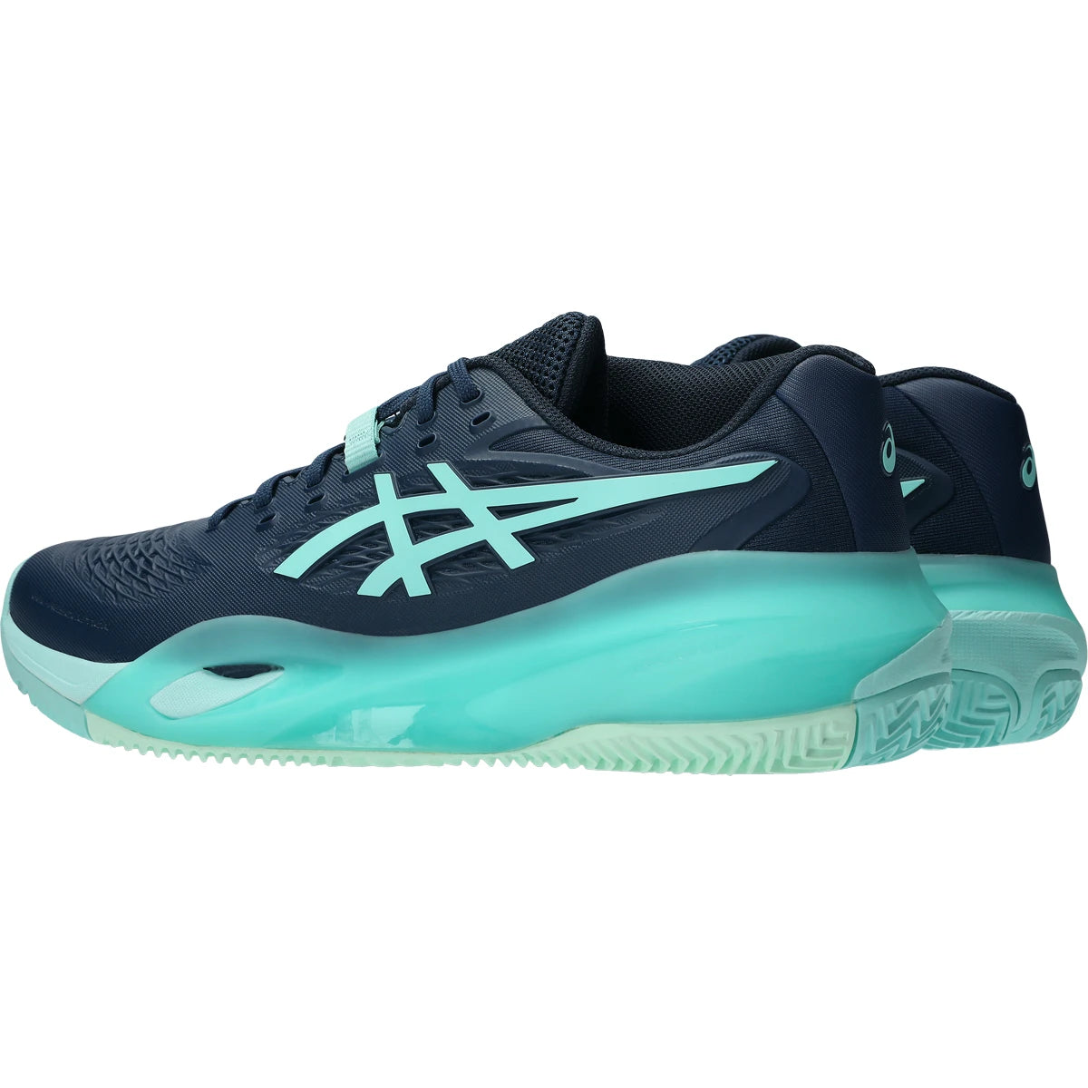 CHAUSSURES ASICS GEL RESOLUTION X TERRE BATTUE