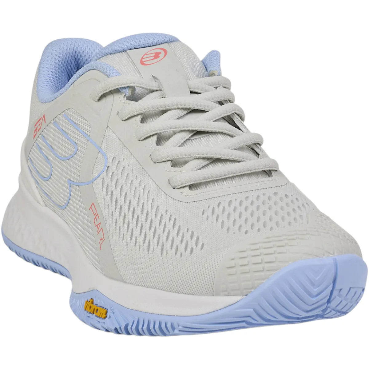 CHAUSSURES PADEL BULLPADEL FEMME PEARL VIBRAM 25I