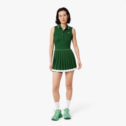 ROBE LACOSTE FEMME HERITAGE