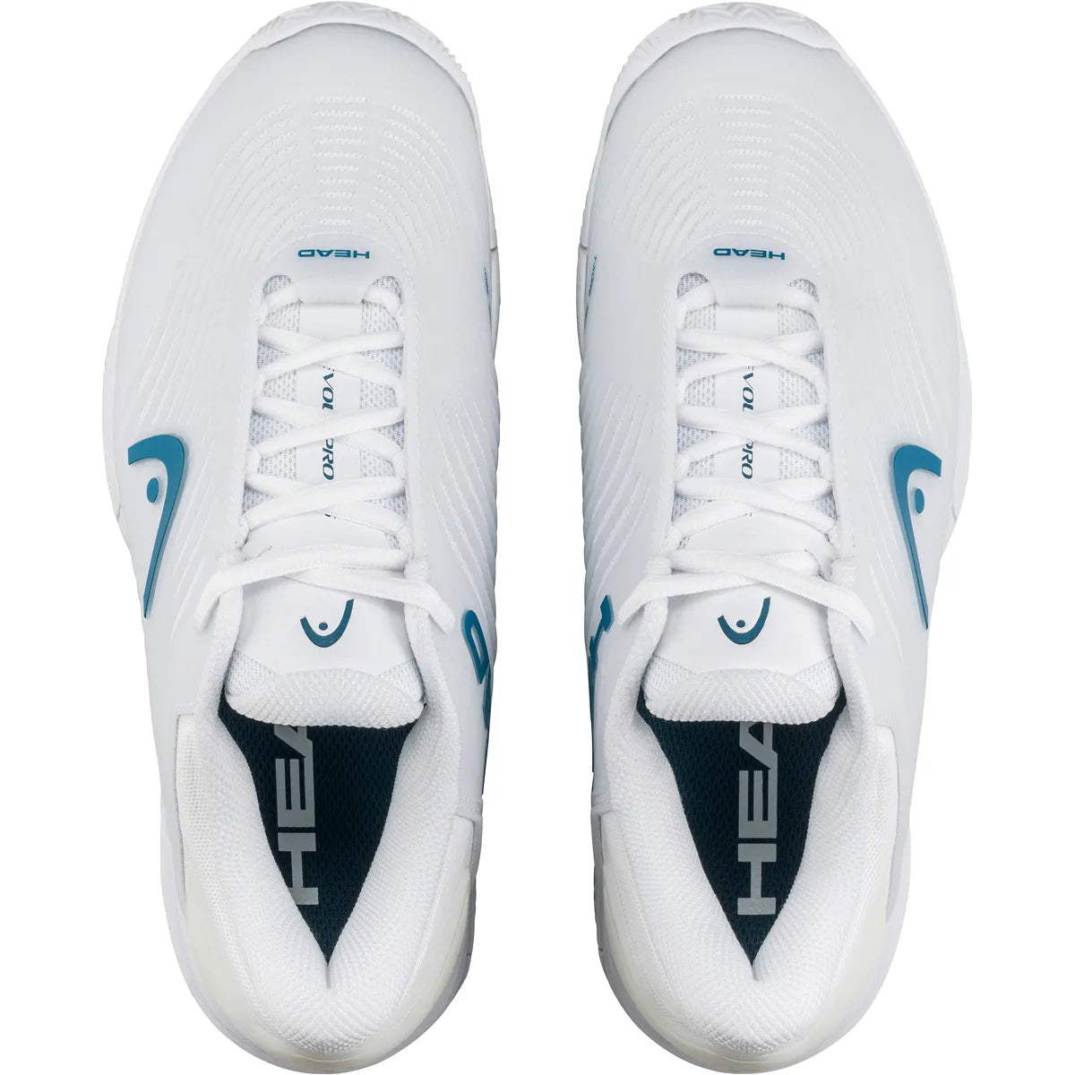 CHAUSSURES HEAD FEMME REVOLT PRO 4.5 TERRE BATTUE