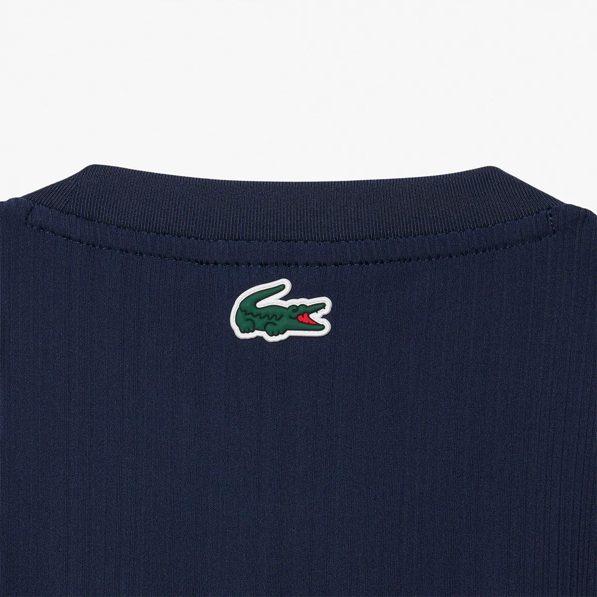 T-SHIRT FEMME LACOSTE HERITAGE