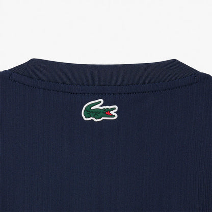 T-SHIRT FEMME LACOSTE HERITAGE