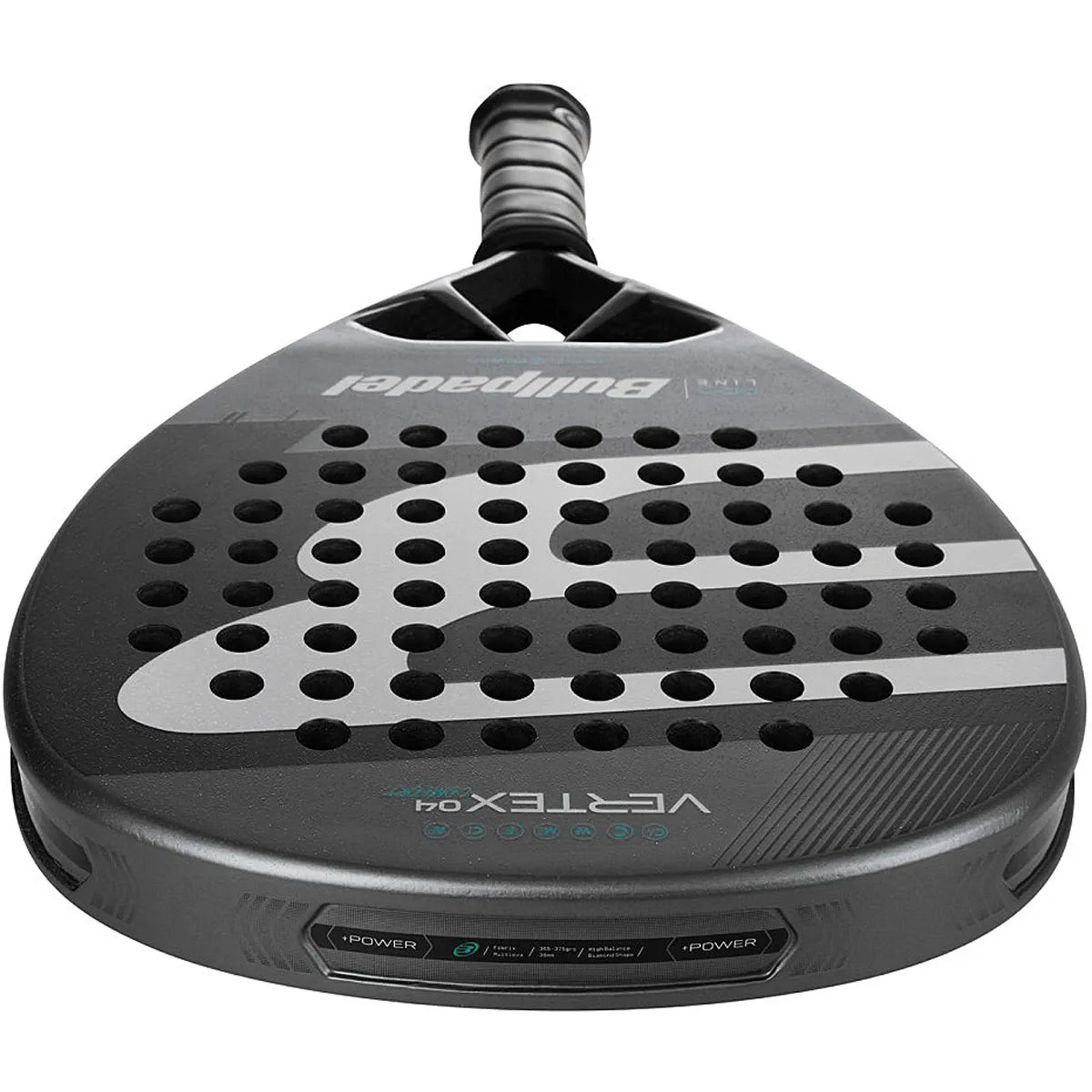 PACK BULLPADEL VERTEX 04 COMFORT 2025