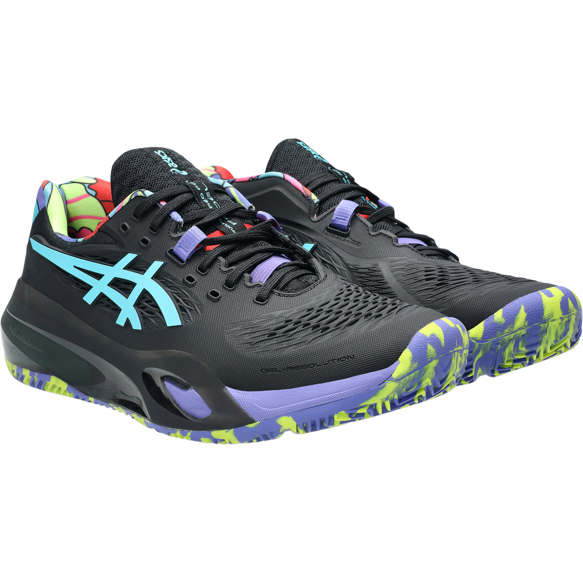 CHAUSSURES PADEL ASICS GEL RESOLUTION X