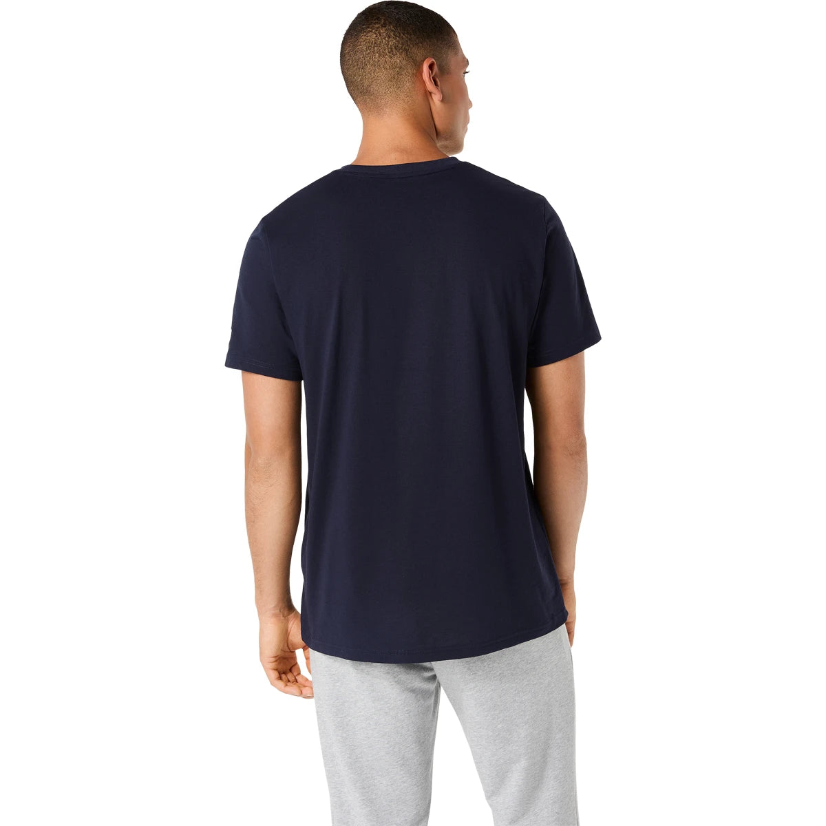 T-SHIRT ASICS TRAINING LOGO GRAPHIC