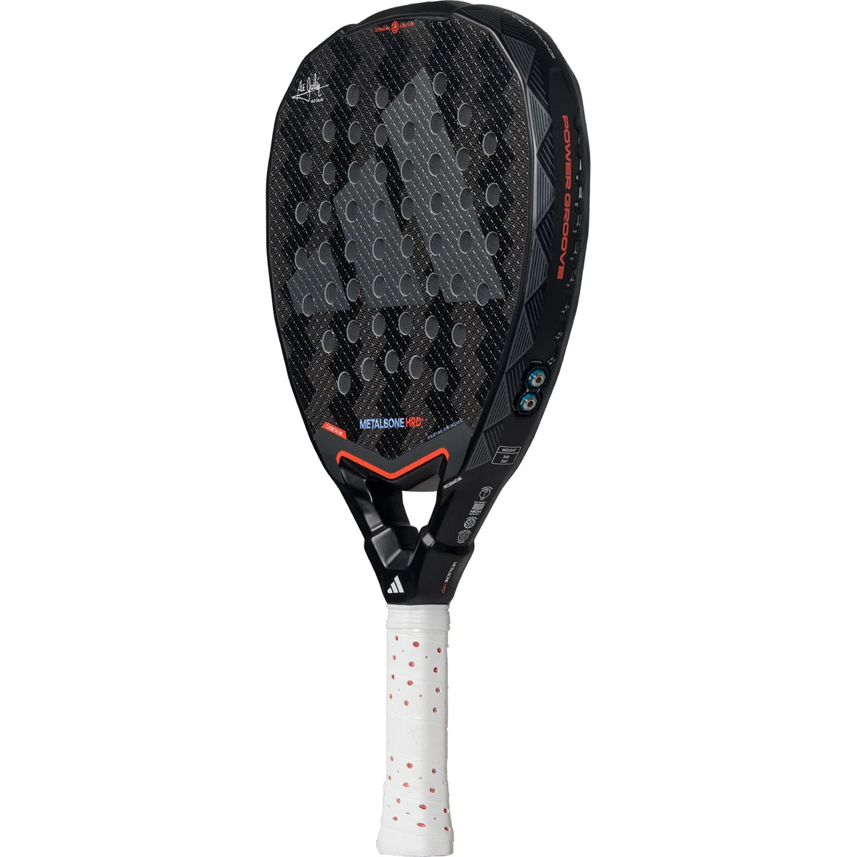 RAQUETTE DE PADEL ADIDAS METALBONE HRD+ 3.4