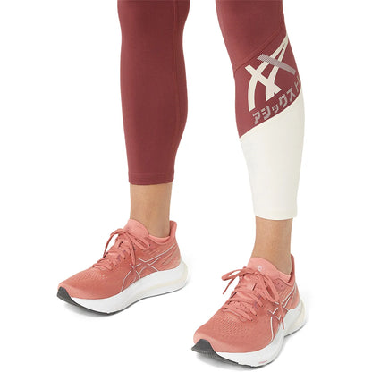 COLLANT ASICS FEMME TIGER 7/8 TIGHT