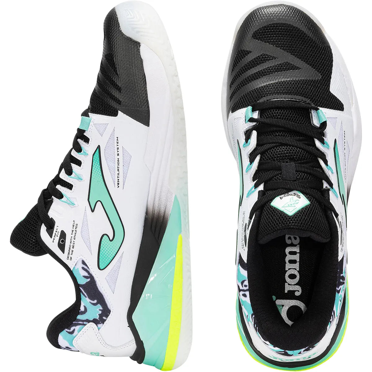 CHAUSSURES PADEL JOMA SPIN