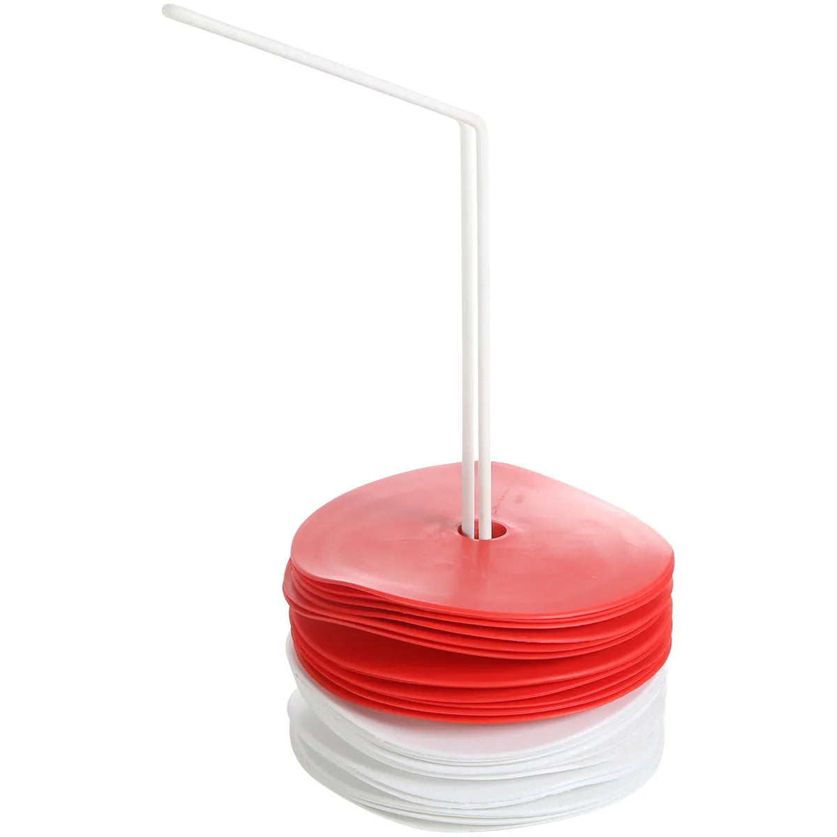 KIT 24 DISQUES DIAM 15CM AVEC SUPPORT