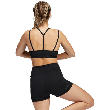 Brassière Adidas Femme Yoga Low Support