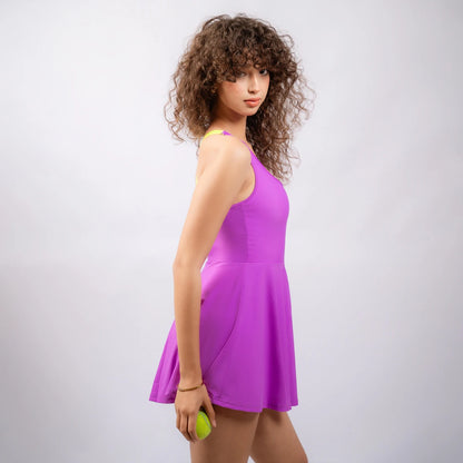 ROBE DE PADEL FALYNE FEMME