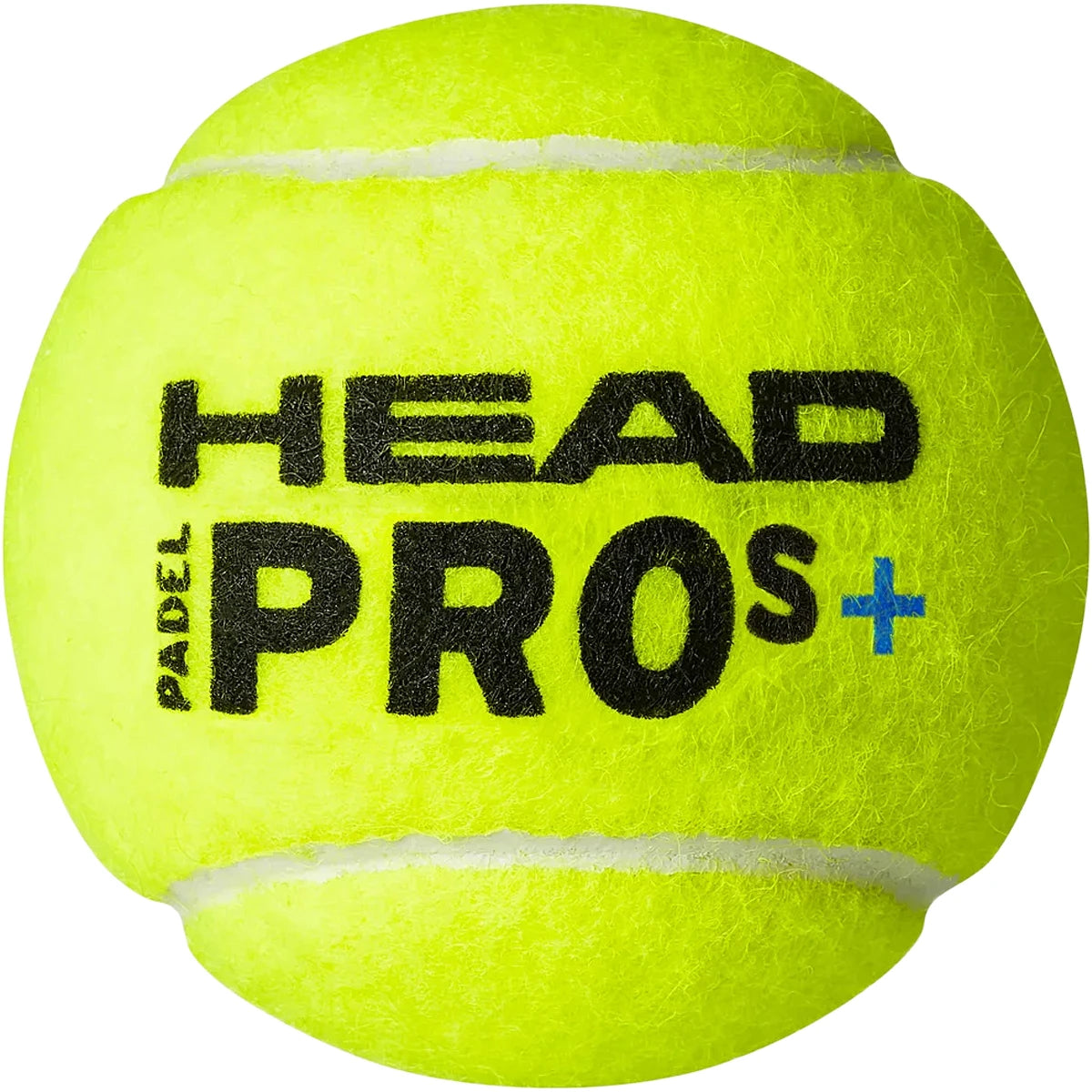 TUBE DE 3 BALLES HEAD PADEL PRO S +