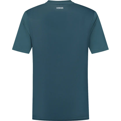 T-Shirt K-Swiss Hypercourt Print