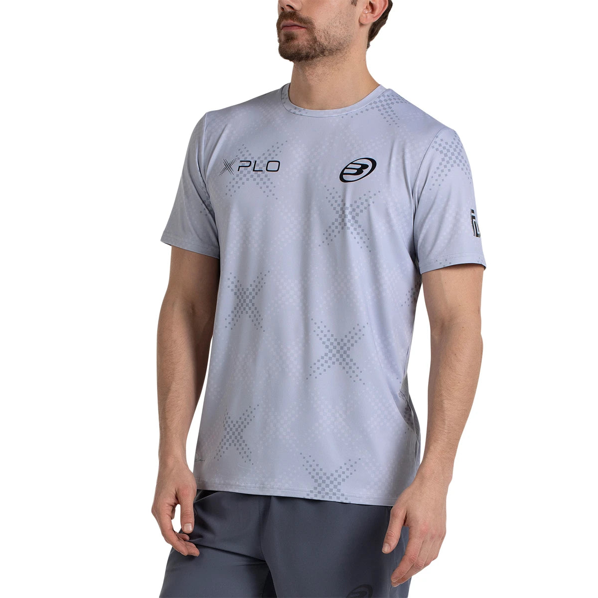 T-SHIRT BULLPADEL DINENNO 26I