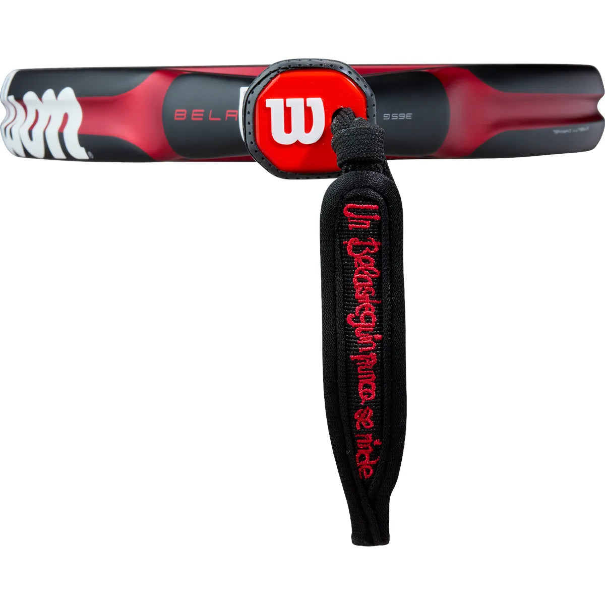 Raquette Test Web Wilson Bela V3