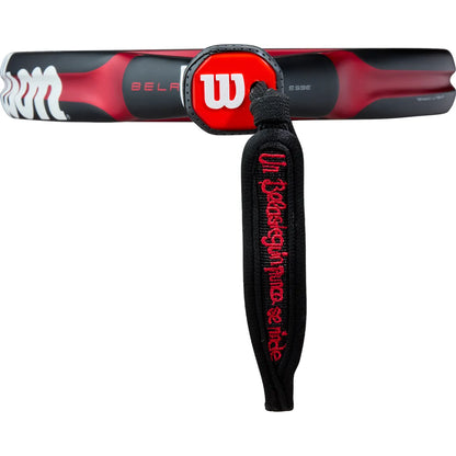 Raquette Test Web Wilson Bela V3